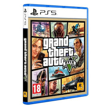 Grand Theft Auto V Ps5 Gta 5 Videogioco Playstation 5 Eu Italiano Nuovo 4K Gta V
