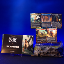 Magic the Gathering Secret Lair x Uncharted (Non-Foil)