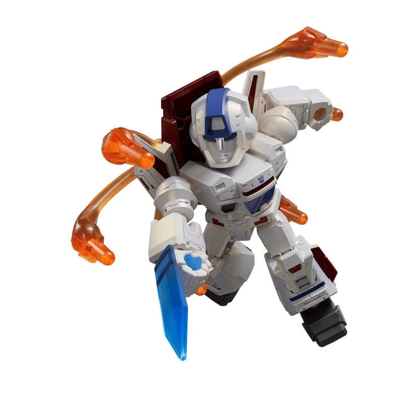 Blokees - Transformers Model Kit -Defender Version 05 - Traitor To Tyranny (1pz) - Action Figure 71405 Blind Box