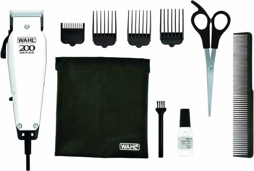 Wahl Tagliacapelli 20101 Home Pro 200 Series Rasoio Con Filo + + Kit Accessori