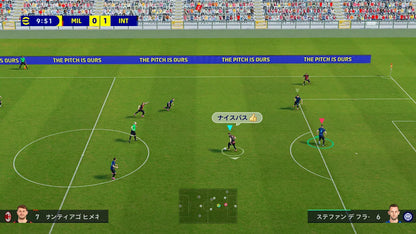 eFootball Kick-Off Nintendo Switch 2 Gioco Ita PES (KEYCARD) Nuovo