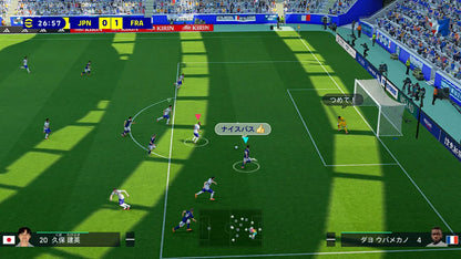 eFootball Kick-Off Nintendo Switch 2 Gioco Ita PES (KEYCARD) Nuovo