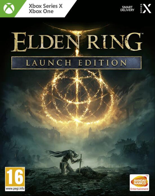 Elden Ring Launch Edition Xbox One / S Videogioco Italiano Xbox Series X Nuovo