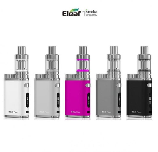 Sigaretta Elettronica - Eleaf Istick Pico 75W Kit Con Melo Iii 2Ml -Corriere 24