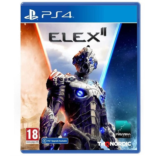 Elex Ii 2 Ps4 Videogioco Sigillato Gioco Standard Nuovo Sottotitoli Italiano Ps5