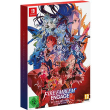 Fire Emblem Engage: Divine Edition Videogioco Nintendo Switch Versione Italiana
