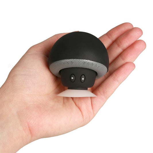Mini Cassa Portatile Fungo Speaker Impermeabile Con Ventosa Bluetooth | Ld-03369