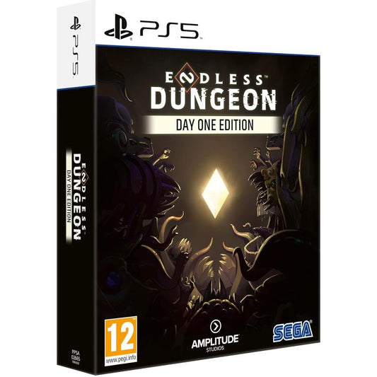 Endless Dungeon - Day One Edition  Ps5 Gioco Italiano Playstation 5  Sigillato