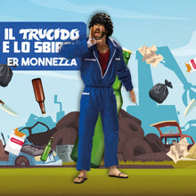 Infinite - Er monnezza (il trucido e lo sbirro) Figure Cine-Mini 11cm PVC Nico Giraldi Film