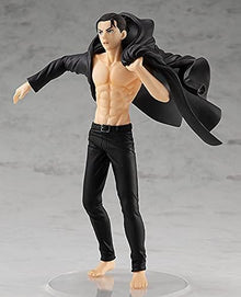 Pop Up Parade Attack On Titan (Eren Yeager) 19Cm Statuetta Figure Anime Manga