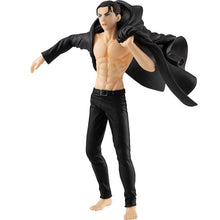 Pop Up Parade Attack On Titan (Eren Yeager) 19Cm Statuetta Figure Anime Manga