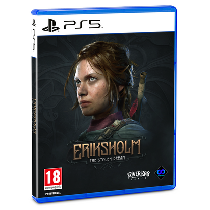 Eriksholm: The Stolen Dream Ps5 Videogioco Playstation 5 Eu Italiano Nuovo