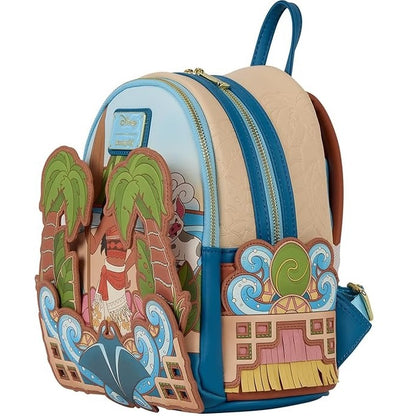 Funko Loungefly - Disney Oceania 2 Moana - Zaino Up Mini Backpack