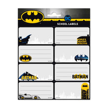 Gadget - Batman - Stickers Collection (8 Etichette Adesive) 4x8cm - Grupo Erik