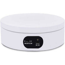 Evoretro: Supporto Girevole Stand Display Rotating 360° Automatico Per Esposizione Figure e Carte Collezionabili