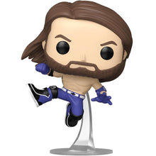 Funko Pop! WWE: Wrestling (207) AJ Styles - Vinyl Figure 9cm