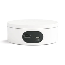 Evoretro: Supporto Girevole Stand Display Rotating 360° Automatico Per Esposizione Figure e Carte Collezionabili