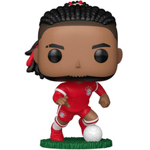 Funko Pop! Football: FC Bayern München (100) Michael Olise - Vinyl Figure 9cm