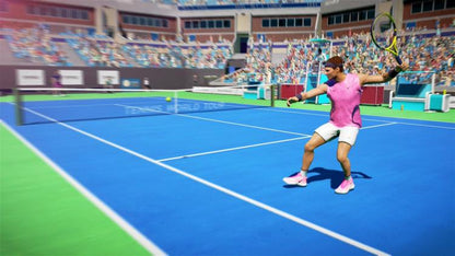 Tennis World Tour 2 Ps4 Videogioco Italiano Gioco Ufficiale Playstation 4 Nuovo