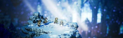 Octopath Traveler Nintendo Switch Videogioco Italiano Pal Gioco Nuovo Sigillato