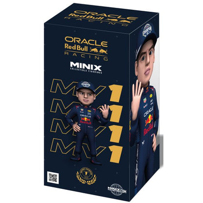 Minix F1 Max Verstappen (Sports 138) Figure 12Cm Champion Plus Formula 1