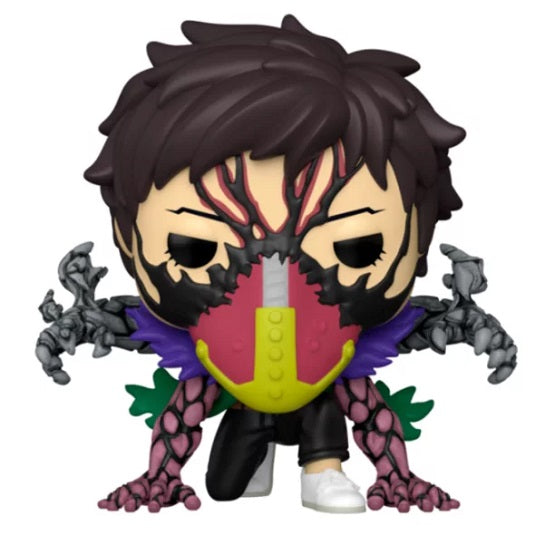 Funko Pop ! Animation My Hero Academia (1012) Overhaul Figure Special Edition