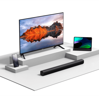 Xiaomi Soundbar Tv S22E Speaker Wireless Bluetooth 30W Rms Smart TV