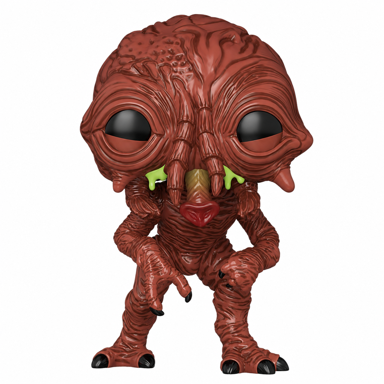 Funko Pop! Movies: The Fly (2050) Brundlefly Figure - Vinyl 9cm