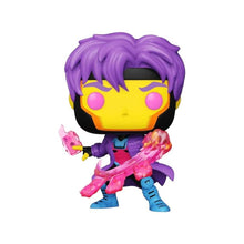 Funko Pop ! Marvel Studios Blacklight (798) X-Men Gambit - Statua Vinyl Figure