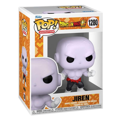 Funko Pop ! Animation - Dragon Ball Super (1280) Jiren - Limited Figure Vinyl