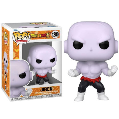 Funko Pop ! Animation - Dragon Ball Super (1280) Jiren - Limited Figure Vinyl