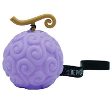 Lampada One Piece Devil Fruit Led Light Op Frutto Del Diavolo Da Collezione 9Cm