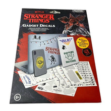 Stranger Things - Paladone Decalcomanie Adesivi Gadget PC Notebook Smartphone