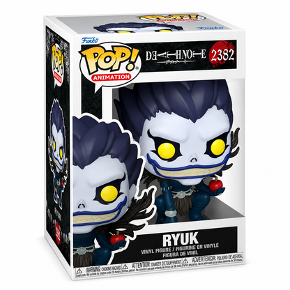 Funko Pop ! Animation: Death Note (2381) Ryuk - Vinyl 9cm