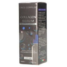 Siero al Collagene Face Complex Collagen Serum Viso Occhi Collo E Mento 100 Ml