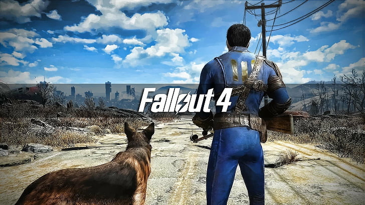 Videogioco Fallout 4 Ps4 Versione Eu Lingua Italiano Gioco Play Station 4 Nuovo