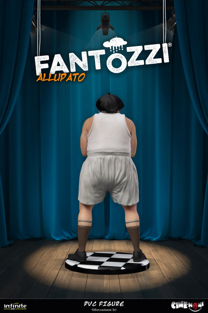 Infinite - Fantozzi: Allupato Cine-Moni Pvc Mini Figure 1:10 da 15Cm (Preorder) Statuetta
