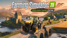 Farming Simulator 25: Highlands Fishing Edition Xbox Series X Gioco Italiano Preorder