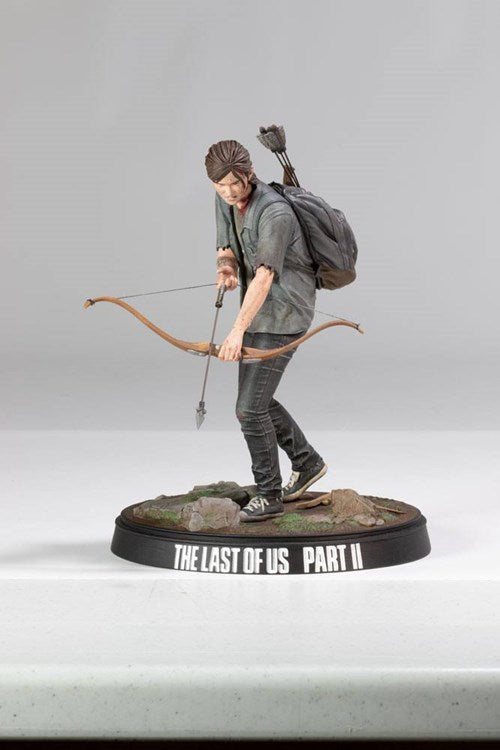 Dark Horse Deluxe: The Last Of Us 2 Ellie Con L'Arco Statua Action Figure 20cm