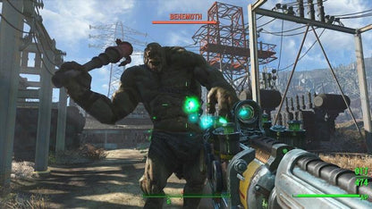 Videogioco Fallout 4 Ps4 Versione Eu Lingua Italiano Gioco Play Station 4 Nuovo
