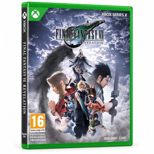 Final Fantasy VII Revelation (Magic Card Edition) - Xbox Series X Videogioco ITA PREORDER