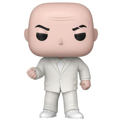 Funko Pop! Marvel Daredevil Born Again - (1544) Kingpin Figure Vinyl 9cm