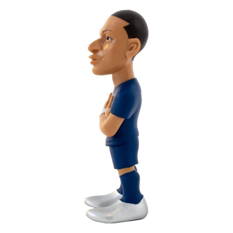 Minix: Psg - Kylian Mbappe (Football Star 100) Figure 12Cm Statua Statuetta