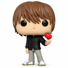 Funko Pop ! Animation: Death Note (2379) Light Yagami Figure - Vinyl 9cm