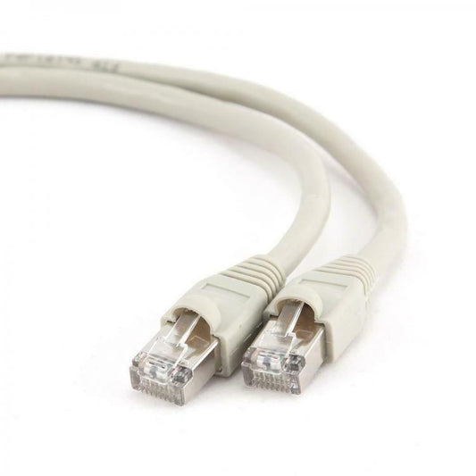 Techmade Cavo Ethernet Cat.6 2 Metri Modem Router Filo Computer Internet