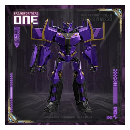 Blokees Transformers Model Kit Classic Class 20 (Megatronus) Action Figure 71186