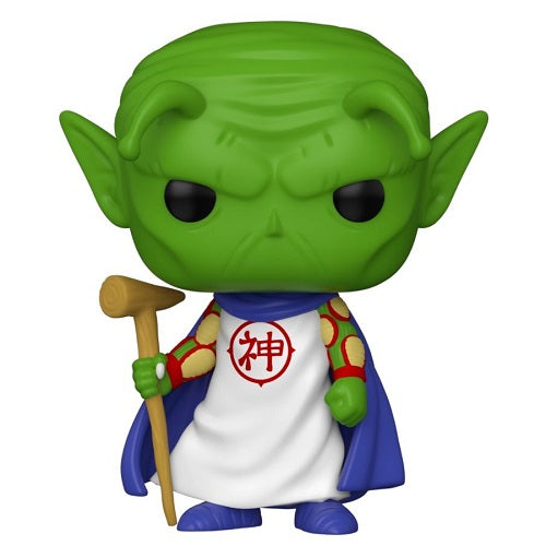 Funko Pop ! Animation - Dragon Ball Z (952) Kami Vinyl Figure 9Cm Anime Mangia