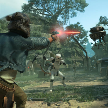 Star Wars Outlaws Xbox One - Videogioco Pal Italiano Xbox One Nuovo Sigillato