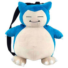 Peluche Pokemon Snorlax - Backpack Plush 35cm