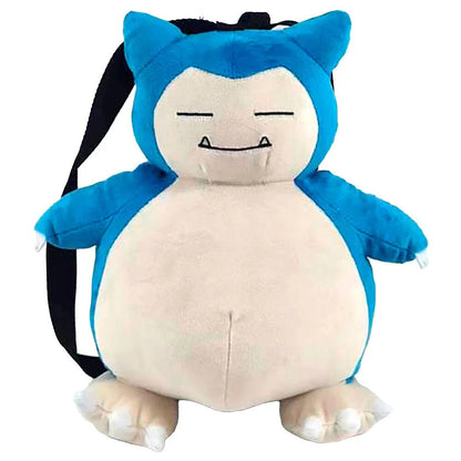 Peluche Pokemon Snorlax - Backpack Plush 35cm